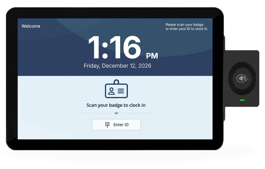 timely solutions timeclock